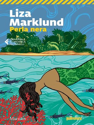 cover image of Perla nera